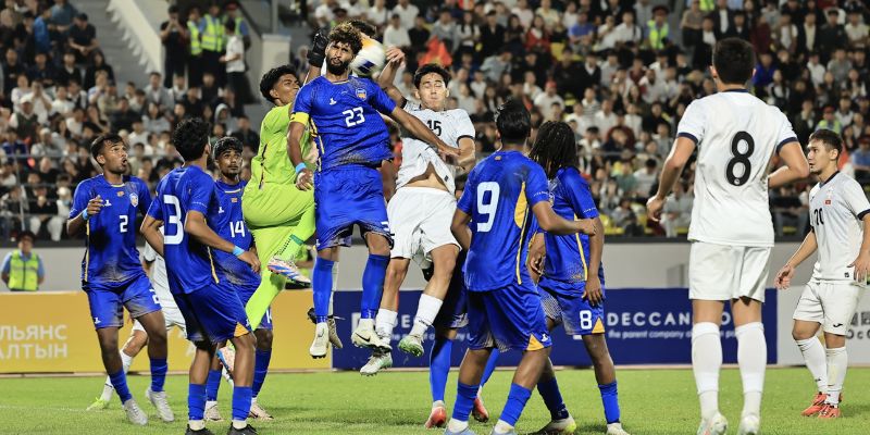 U23 Châu Á - Giải Đấu Trẻ Đỉnh Cao Của Bóng Đá Châu Lục 35 Hình thức thi đấu ở giai đoạn vòng bảng