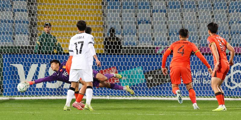 U23 Châu Á - Giải Đấu Trẻ Đỉnh Cao Của Bóng Đá Châu Lục 36 U23 Châu Á đóng vai trò phát triển bóng đá của các quốc gia