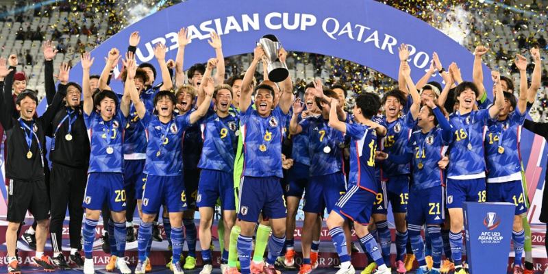 U23 Châu Á - Giải Đấu Trẻ Đỉnh Cao Của Bóng Đá Châu Lục 34 U23 Châu Á trong hệ thống thi đấu AFC