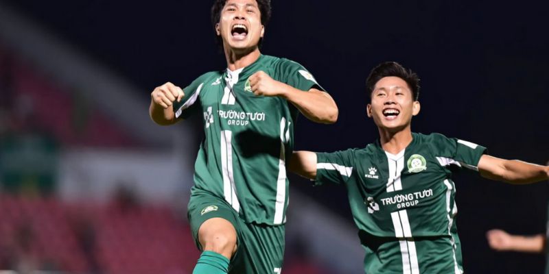 Giải Hạng Nhất VN | Bệ Phóng Cho Những Ngôi Sao Bóng Đá Mới 36 Các cầu thủ bóng đá nổi bật tại giải đấu hạng nhất VN